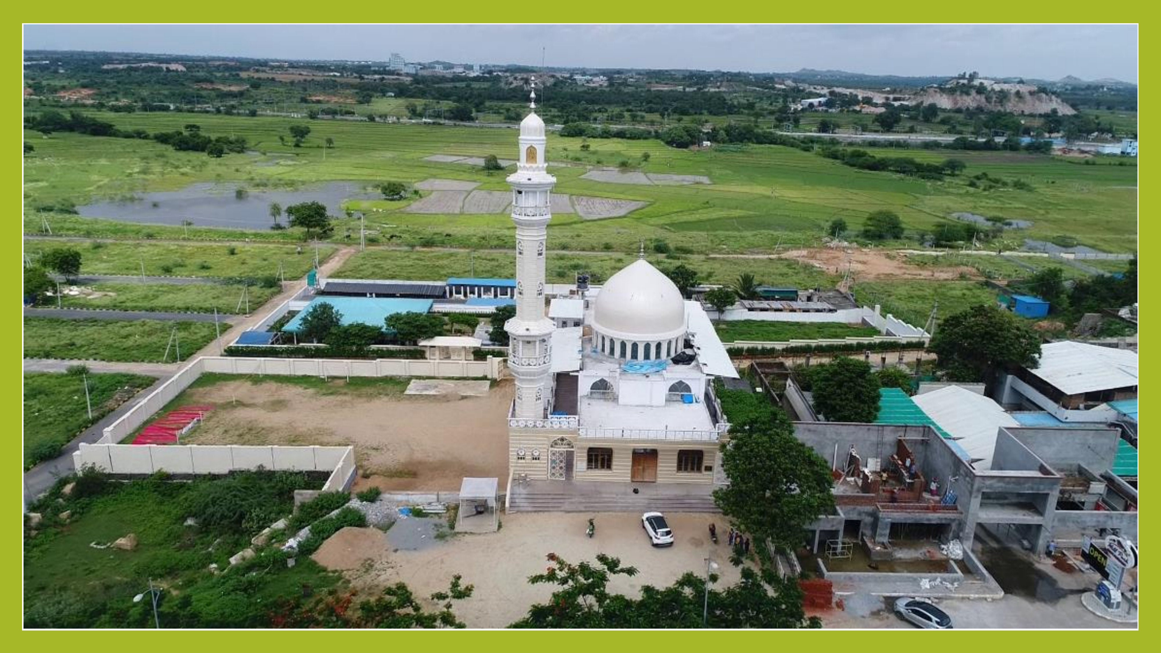 Masjid-e-Hassan campus photo 30